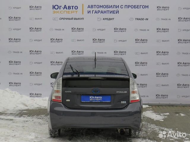 Toyota Prius 1.8 AT, 2010, 116 000 км