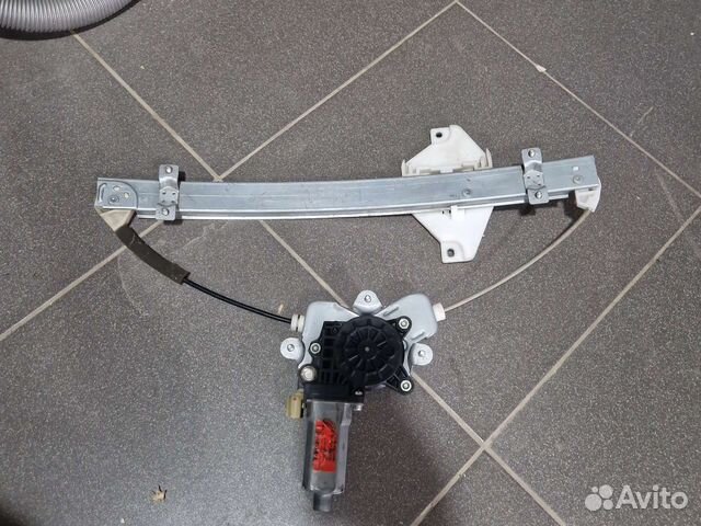 Моторчик стеклоподъемника Hyundai Sonata новый