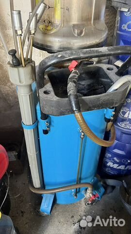 UZM80 Установка для сбора масла trommelberg