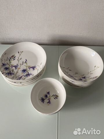 Набор посуды kucheland