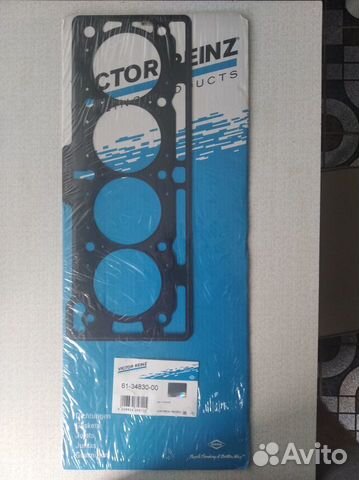 Прокладка гбц Рено Логан+Рено Сандеро+Лада Ларгус