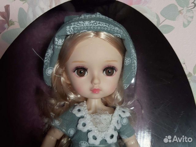 Кукла шарнирная