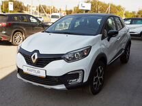 Новый Renault Kaptur, 2022, цена 2 089 000 руб.