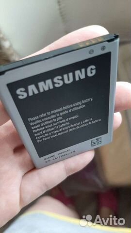 Аккумулятор для samsung