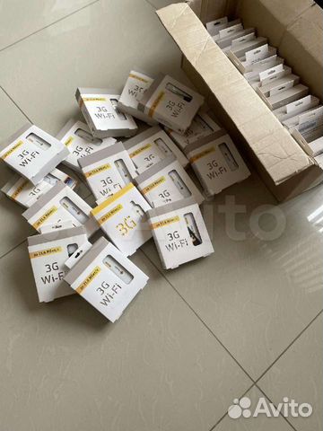 Модем с WiFi е355 huawei