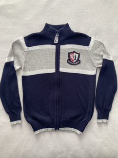 Кофта 104 р. GJ х/б на 2-5 лет мальчику