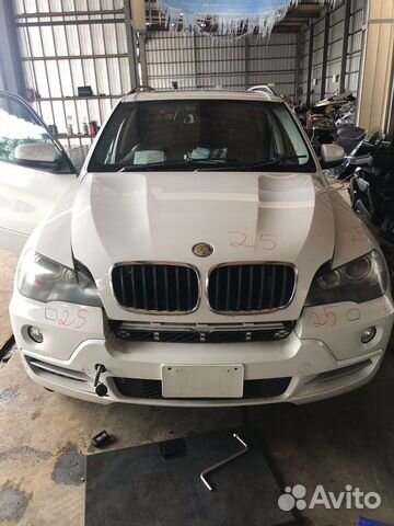 В разборе Bmw X5 E70 3.0si