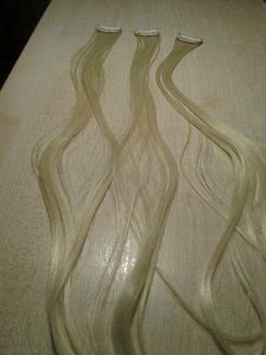 Очень красивые волосы