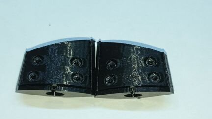 Комплект Корпусов шарнира Logitech G230