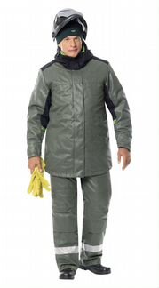 Костюм сварщика зевс 3