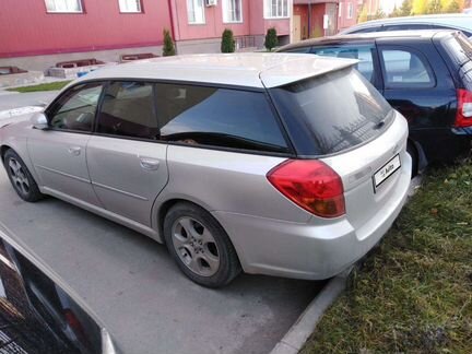 Subaru Legacy 2.0 AT, 2004, 170 099 км