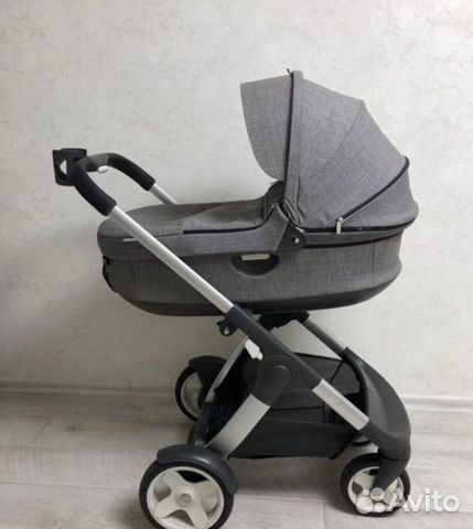 Коляска Stokke crusi