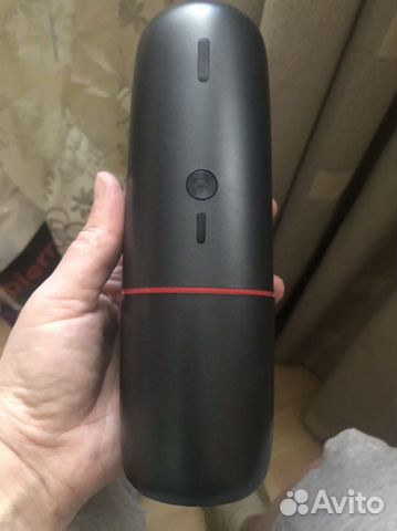 Портативный пылесос