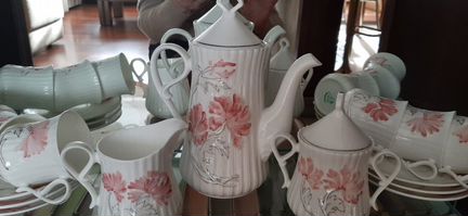 Кофейный сервиз