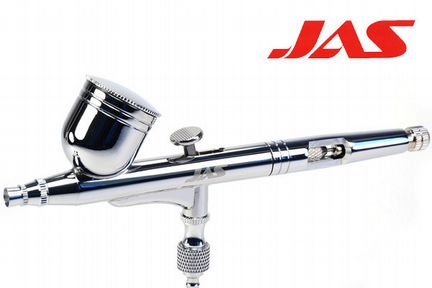 Аэрографы и компрессоры JAS новые