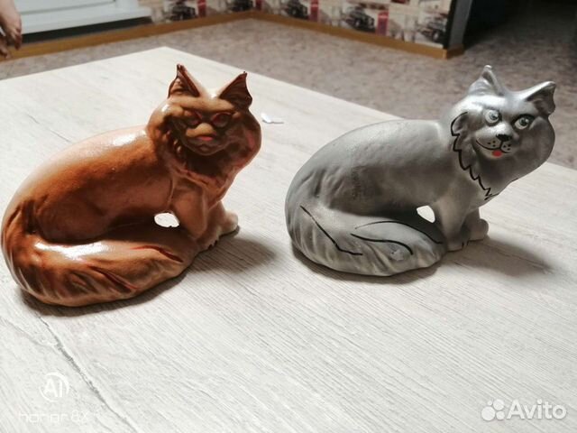 Статуэтки разные