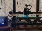 3D принтер Tevo Tornado