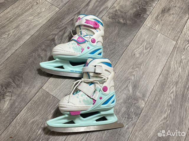 Коньки детские nordway