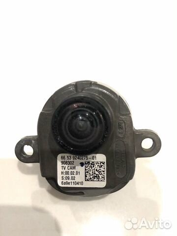 Камера в зеркало бмв е70 е71 х5 х6