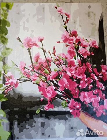 Картины по номерам