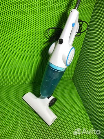 Вертикальный пылесос Kitfort кт-523