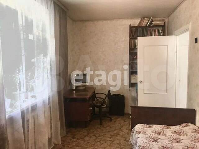 2-к. квартира, 41,4 м², 3/5 эт.