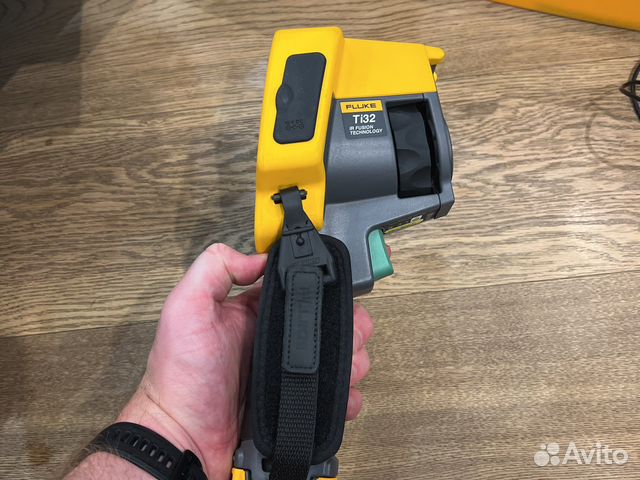 Тепловизор fluke