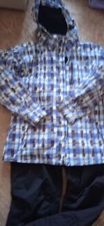 Лыжный костюм женский 50