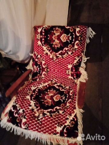 Покрывало ковровое