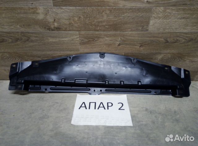 Накладка панели передней Mazda 3 2 вл 2009-2013