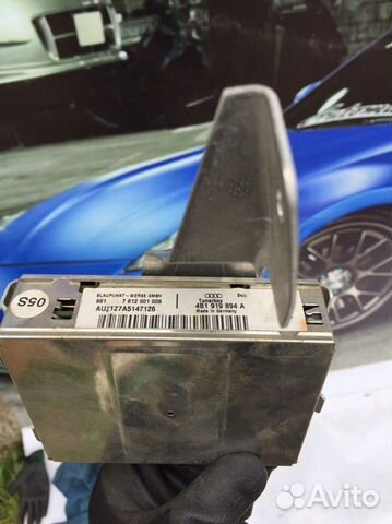 Audi A6 C5 блок навигации 4B1 919 894 A