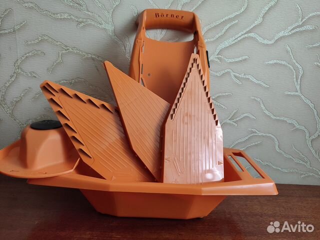 Овощерезка Borner Прима с судком