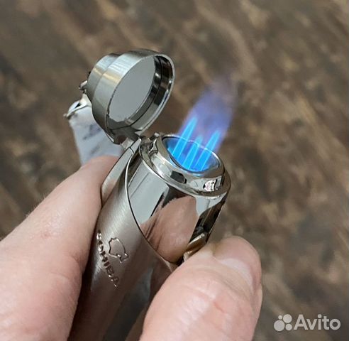 Зажигалка для сигар Cohiba. Новая