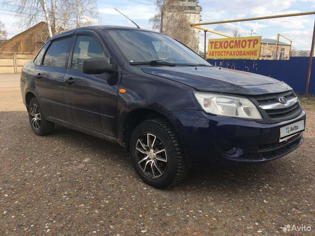 Авито авто дюртюли. 195 / 65 / R15 Гранта 2018.