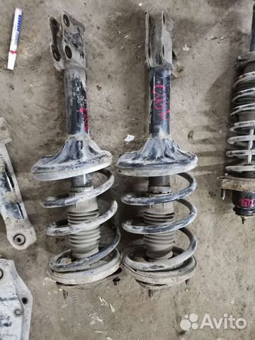 Mitsubishi Outlander 1 стойки в сборе