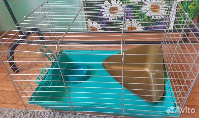 Клетка для кроликов,морских свинок