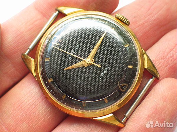 Часы Ракета 21 камень