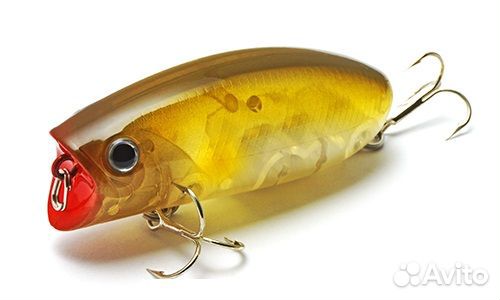 Воблер Lucky Craft Malas 0004 Ayu 694, 57мм, 9г, п