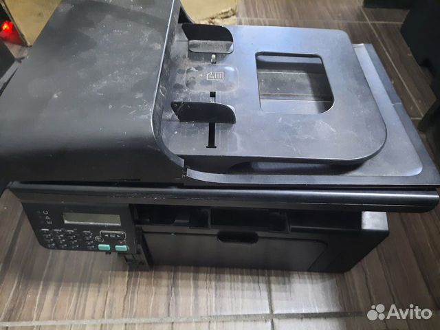 Запчасти для HP LaserJet Pro M1212nf