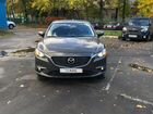Mazda 6 2.5 AT, 2016, 85 000 км