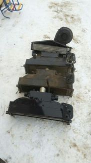 Печка УАЗ отопитель салона