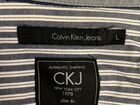 Рубашка CalvinKlein (оригинал) объявление продам