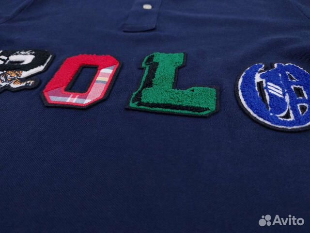 Polo ralph lauren поло размеры M