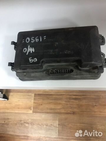 Блок предохранителей 2109 инжектор купить Airbag Bmw X5 E53 M62 2004 купить в Красноярске, цена 1 400 руб. Объявления о пр
