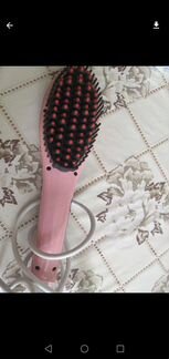 Расческа-выпрямитель