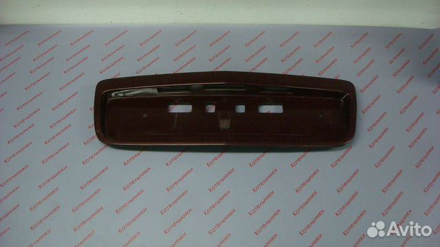 Nissan 84810-AU300 накладка крышки багажника