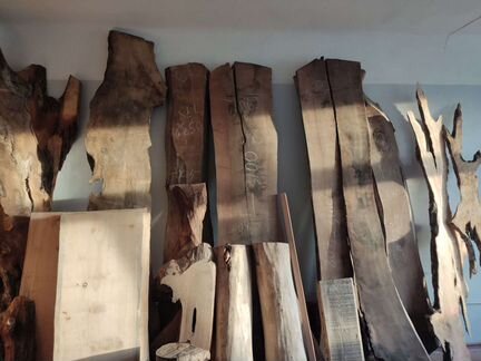 Слэбы разных пород