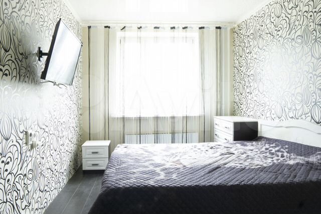 2-к. квартира, 60,4 м², 16/18 эт.