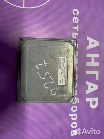 Блок управления двигателем Volvo S40 B4164S3 2008