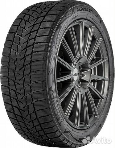 Tecnica Alpina GT 245/40 R18 97V